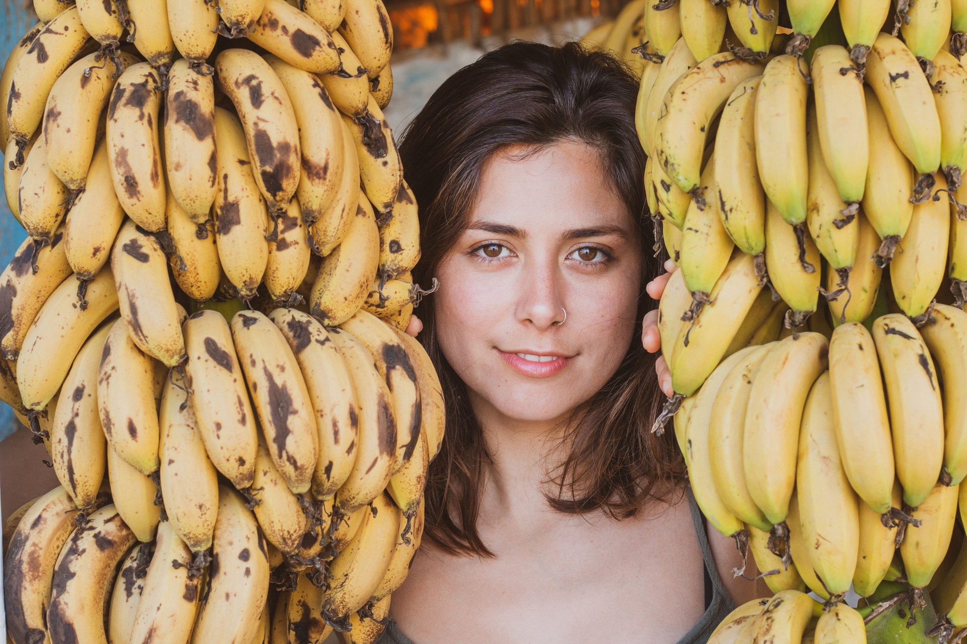 Fruit Stand